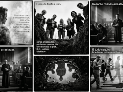 Quando eu partir