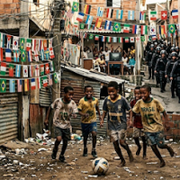 É Copa do&nbsp;Mundo!